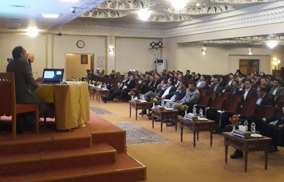 برگزاری دوره آموزشی حقوق بیمه برای قضات استان اصفهان