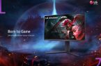 جدیدترین مانیتور گیمینگ  UltraGear ال‌جی به عنوان نمایشگر رسمی League of Legends 2023