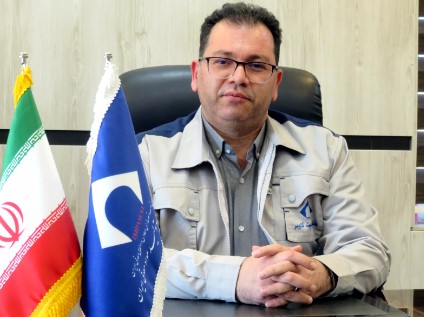 مدیر مجتمع نفلین سینیت کلیبر خبر داد: رشد ۱۰ درصدی نسبت به برنامه تولید ۱۴۰۱