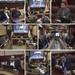 سومین مجمع صف و ستاد بانک با هدف برنامهریزی برای تحقق منابع ۲ میلیون میلیارد ریالی برگزار شد