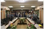 برگزاری کارگاه آموزشی کارشناسان حراست بانک توسعه تعاون در مشهد مقدس