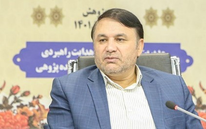 مدیرعامل بانک سپه با گرامیداشت اعیاد شعبانیه، روز پاسدار و روز جانباز را تبریک گفت