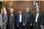 پنجمین جلسه شورای فرهنگی پست بانک ایران با حضور دکتر بهزاد شیری مدیرعامل بانک برگزار شد