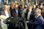 افتتاح خط تولید موتور ME16/ رونمایی از موتور و محصولات جدید سایپا/ سه خودروی شاهین پلاس، شاهین اتوماتیک و ساندرو ایرانی با موتور جدید در راه بازار