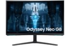 بررسی مانیتور گیمینگ Odyssey Neo G8 سامسونگ