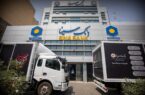 اعزام سه دستگاه کامیونت خودپرداز سیار بانک سینا به مرزهای غربی کشور