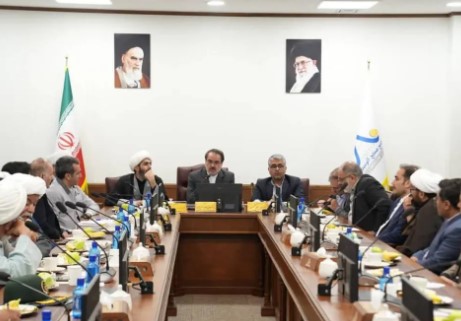 بازدید رئیس سازمان بازرسی کل کشور از مدرن ترین کارخانه آلومینیوم ایران