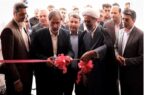 افتتاح بیست و سومین مدرسه شهدای بانک مسکن