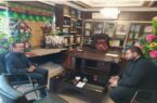 دیدار مدیرعامل شرکت پتروشیمی ارومیه با نمایندگان مردم شریف ارومیه در مجلس شورای اسلامی