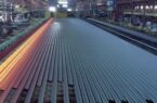 رشد ۲۲ درصدی تولید تیرآهن در ذوب آهن اصفهان