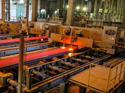 رشد ۹۵ درصدی سودآوری در فولاد اکسین خوزستان