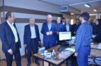 مدیرعامل بیمه آسیا از مرکز پرداخت خسارت شمال تهران و شعبه شهید مطهری بازدید کرد