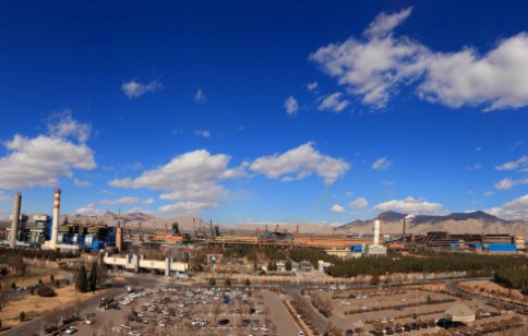نگاهی به اقدامات ذوب آهن اصفهان در جهت نیل به هوای پاک و صنعت سبز