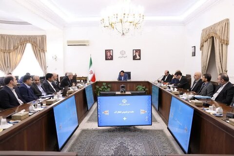 پیشرفت ۵۷ درصدی خط انتقال آب دریای عمان به اصفهان