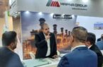 ارائه دستاوردهای گروه مپنا در نمایشگاه بین‌المللی انرژی عراق