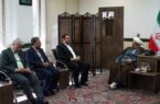 مدیر عامل بانک ملی ایران با نماینده ولی فقیه در استان سیستان و بلوچستان دیدار کرد