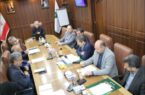 اولین جلسه شورای اقامه نماز و فرهنگی پست بانک ایران برگزار شد