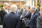 بازدید قائم مقام بانک ملی ایران و هیات همراه از سه شرکت تولیدی در اصفهان