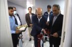 افتتاح دفتر تحقیق و توسعه شرکت صبا فولاد خلیج فارس در پارک علم و فناوری استان هرمزگان