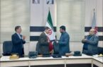 به منظور توسعه همکاری‌های مشترک، مدیرعامل شرکت ملی صنایع مس ایران از کارخانجات گروه مپنا بازدید کرد