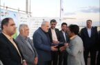 بهره برداری از فاز نخست شهرک تخصصی انرژی خورشیدی “راین” کرمان