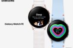 سامسونگ از اولین ساعت هوشمند سری Galaxy Watch FE خود رونمایی کرد