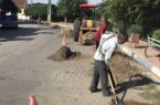 آغاز عملیات اجرایی پروژه فیبرنوری ایرانسل در شهر امیرکلا