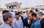 بازدید میدانی مدیرعامل شرکت ملی صنایع مس ایران از روند اجرای پروژه آهک خاتون‌آباد