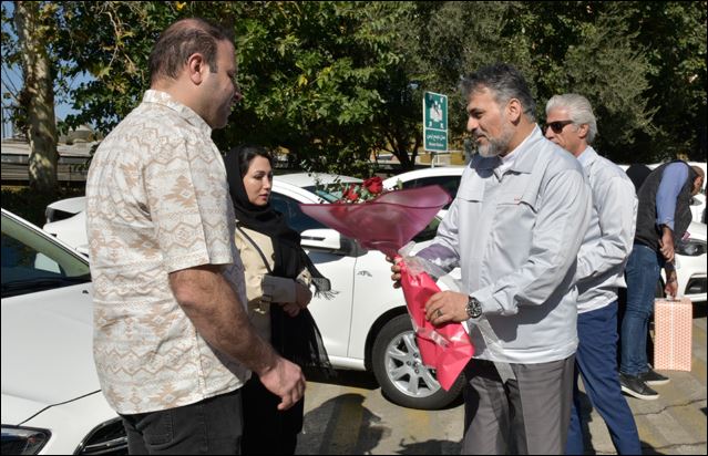 تحویل شاهین پلاس سه ماه زودتر از موعد انجام شد/ ظرفیت تولید شاهین پلاس ۲۰ دستگاه در ساعت است/ اواسط آبان ماه سال جاری از تولید سال قبل عبور خواهیم کرد/ در مهرماه سال جاری رکورد ماهیانه تولید طی دو سال گذشته شکسته شد