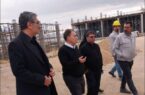 بازدید مدیرعامل ایریتک از پروژه فولاد اقلیـد بازدید مدیرعامل ایریتک از پروژه فولاد اقلیـد