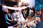 آیین پیوند ازدواج و اهدای جهیزیه کامل به ۲۰ زوج جوان توسط شرکت پتروشیمی مارون