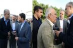 بازدید نماینده ویژه رئیس جمهور در هماهنگی اجرای سیاست های کلی توسعه دریا محور و فرمانده قرارگاه اقتصاد مقاومتی از طرح مجتمع پتروشیمی بدر شرق