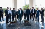 تجدید میثاق با شهیدان؛ اولین برنامه کاری مدیرعامل جدید پتروشیمی مروارید