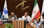 تقدیر مهندس کریمی از تیم آتش نشانی پتروشیمی سبلان