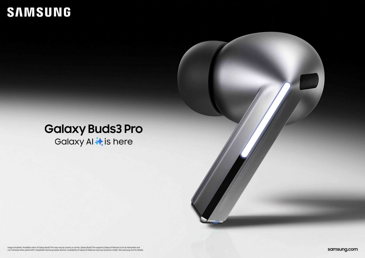 بررسی Galaxy Buds3 Pro سامسونگ؛ همنشینی فناوری و موسیقی