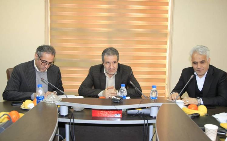 تشکیل کارگروه سه جانبه برای پیگیری تامین انرژی مورد نیاز شهرک‌های صنعتی/ پیگیری ردیف بودجه نوسازی و بازسازی زیرساخت‌های صنعتی در بودجه کشور/ تأمین کسری برق مورد نیاز صنایع از طریق انرژی خورشیدی