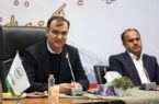 تجلیل از جانبازان بیمه البرز
