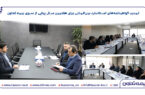 تمدید گواهینامه‌های استاندارد بین‌المللی برای هفتمین سال پیاپی از سوی بیمه تعاون