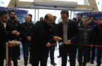 ساختمان جدید شرکت تعاونی تولیدی توزیعی کارکنان فولاد خوزستان افتتاح شد