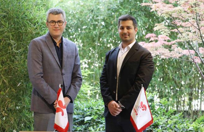 آغاز همکاری رسمی مجموعه «حال» و شرکت «دانا انرژی» در حوزه سلامت سازمانی