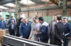 آغاز گام عملی برای نوسازی صنایع مادر در گروه ماشین سازی تبریز و ریختهگری تبریز آغاز گام عملی برای نوسازی صنایع مادر در گروه ماشین سازی تبریز و ریختهگری تبریز