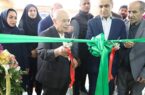 افتتاح ساختمان جدید شرکت بیمه کارآفرین در گیلان با هدف ارائه خدمات با کیفیت