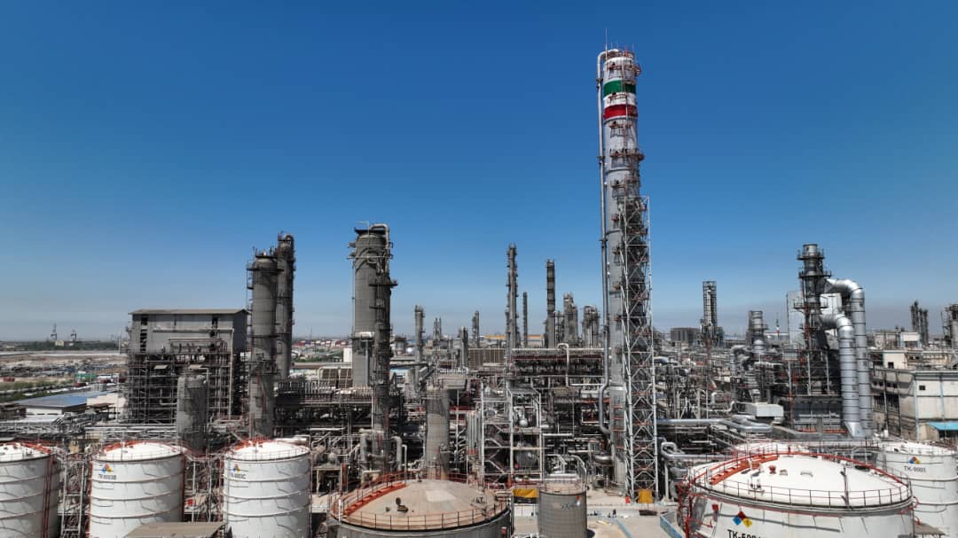 افزایش ۸ درصدی تولید و جهش ۷۳ درصدی فروش پتروشیمی بوعلی سینا