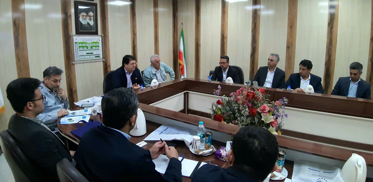 با هدف تبادل فناوری و گسترش همکاریهای دو جانبه؛