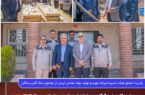 بازدید اعضای هیات مدیره شرکت تهیه و تولید مواد معدنی ایران از مجتمع سنگ‌آهن سنگان