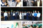 بازدید رئیس کل دادگستری استان خراسان رضوی از فولاد سنگان