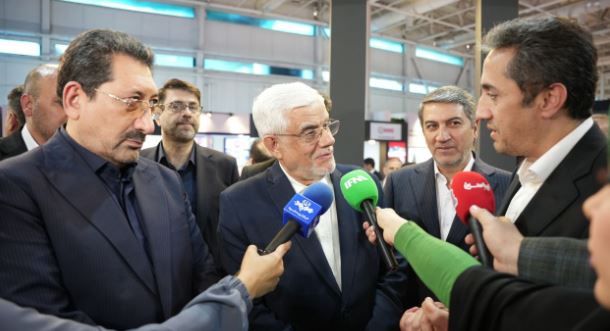 برنامه آغاز عملیات اجرایی ۴ میلیارد دلار پروژه معدن و صنایع معدنی در سال جاری /درخواست آقاجانلو از عارف برای تامین انرژی پایدار و اتصال مناطق ویژه اقتصادی جنوب به خطوط راه آهن