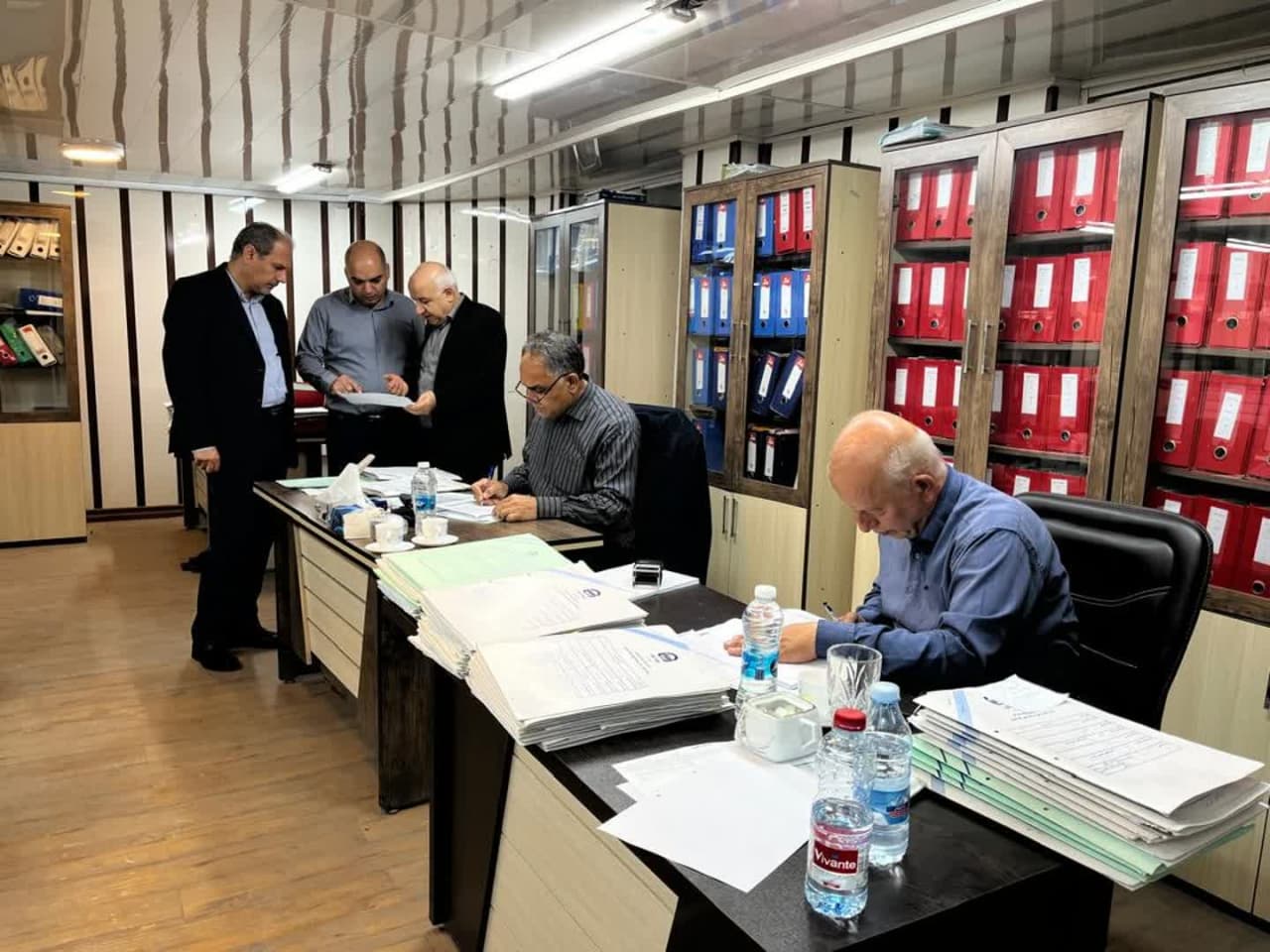 بیمه آسیا نیز خسارات بیمه بدنه خودروهای آسیب دیده در حادثه بندر شهیدرجایی را بدون کسر فرانشیز پرداخت می کند