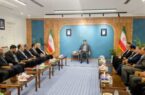 توسعه زیرساخت معادن یزد در شمار برنامه های ایمیدرو/ استاندار: احداث نیروگاه خورشیدی و تامین آب؛ پیش نیاز توسعه صنایع یزد