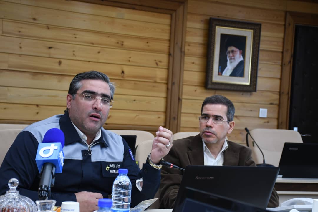 توسعه همکاری مشترک گروه مپنا با گروه صنعتی ایران ترانسفو در زمینه های تامین / ترانسفورماتورهای نیروگاهی ؛ بازاریابی و توسعه صادرات و زنجیره ارزش انرژی های تجدید پذیر